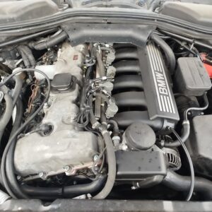 TRANSMISION CENTRAL BMW SERIE 5 BERLINA (E60)