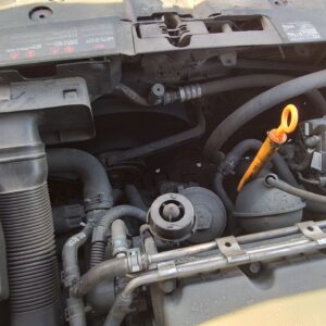 RADIADOR AGUA SEAT IBIZA (6L1)