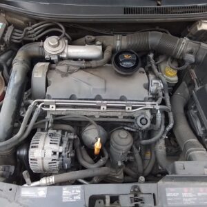 CAJA CAMBIOS SEAT IBIZA (6L1)