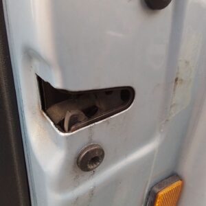 CERRADURA PUERTA DELANTERA DERECHA SEAT IBIZA (6L1)