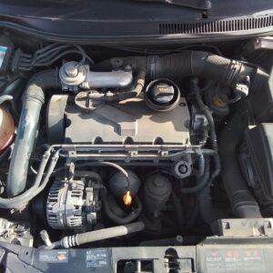 MOTOR COMPLETO SEAT IBIZA (6L1)