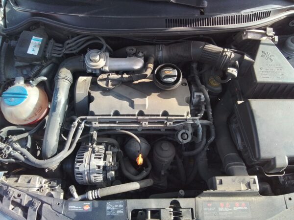 MOTOR COMPLETO SEAT IBIZA (6L1)