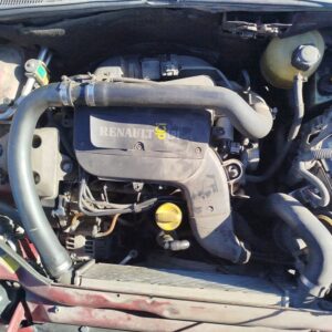 ABS RENAULT KANGOO 4X4