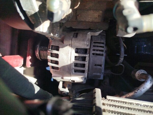 ALTERNADOR RENAULT KANGOO 4X4