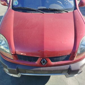 CAPO RENAULT KANGOO 4X4