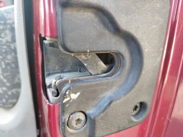 CERRADURA PUERTA DELANTERA DERECHA RENAULT KANGOO 4X4