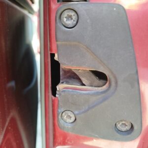 CERRADURA PUERTA TRASERA DERECHA RENAULT KANGOO 4X4