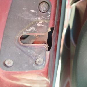 CERRADURA PUERTA TRASERA IZQUIERDA RENAULT KANGOO 4X4