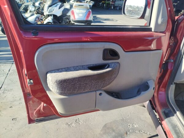 ELEVALUNAS DELANTERO IZQUIERDO RENAULT KANGOO 4X4