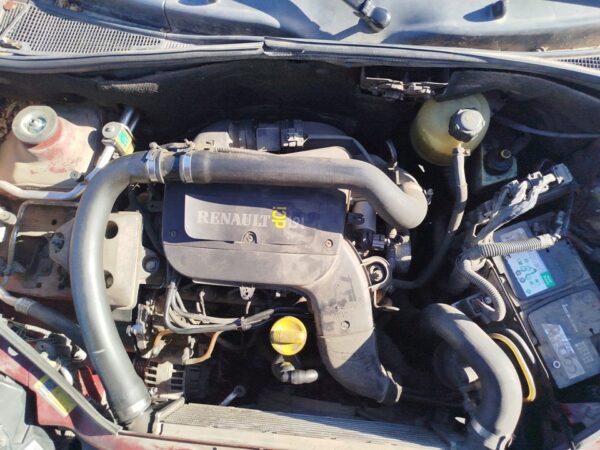 SERVOFRENO RENAULT KANGOO 4X4