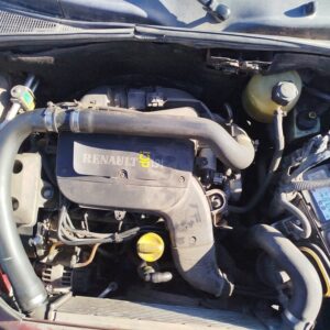 TRANSMISION CENTRAL RENAULT KANGOO 4X4