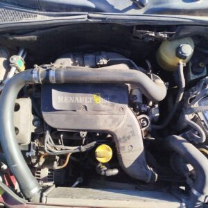 TRANSMISION DELANTERA DERECHA RENAULT KANGOO 4X4