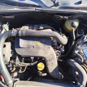 TRANSMISION DELANTERA IZQUIERDA RENAULT KANGOO 4X4