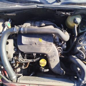 TRANSMISION TRASERA DERECHA RENAULT KANGOO 4X4