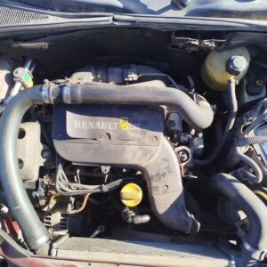 TRANSMISION TRASERA IZQUIERDA RENAULT KANGOO 4X4