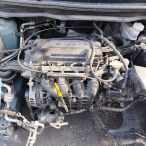 TRANSMISION DELANTERA IZQUIERDA HYUNDAI I20 (PB)
