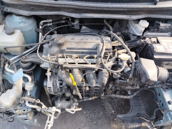 TRANSMISION DELANTERA IZQUIERDA HYUNDAI I20 (PB)