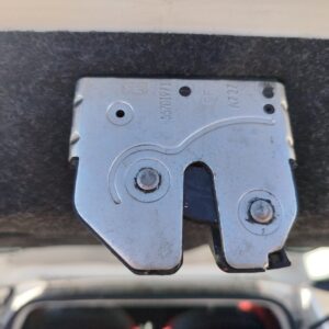 CERRADURA MALETERO / PORTON FIAT 500 (150) CABRIO