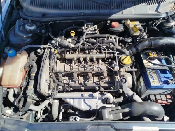 TRANSMISION DELANTERA DERECHA ALFA ROMEO 156 SPORTWAGON