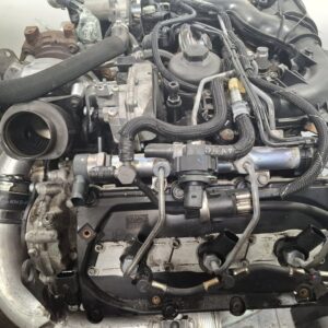 MOTOR COMPLETO AUDI A6 ALLROAD QUATTRO (4FH)