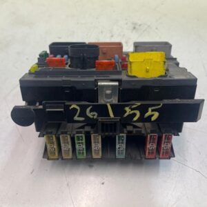 CAJA RELES / FUSIBLES CITROEN C4 PICASSO