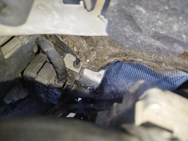 ABS AUDI A3 (8P1)