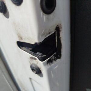 CERRADURA PUERTA TRASERA IZQUIERDA AUDI A3 (8P1)