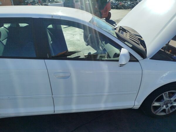 PUERTA DELANTERA DERECHA AUDI A3 (8P1)