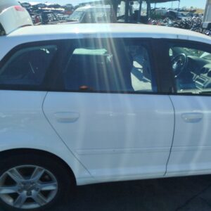 PUERTA TRASERA DERECHA AUDI A3 (8P1)