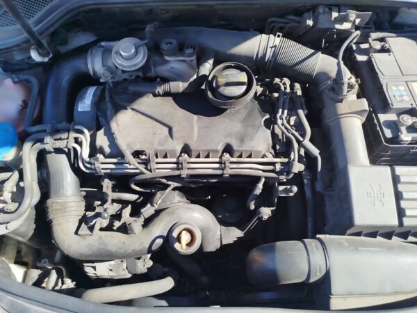 TRANSMISION DELANTERA IZQUIERDA AUDI A3 (8P1)