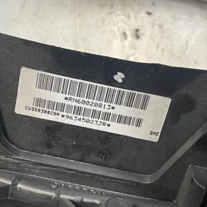 VOLANTE PEUGEOT 307 BREAK/ SW (S2)
