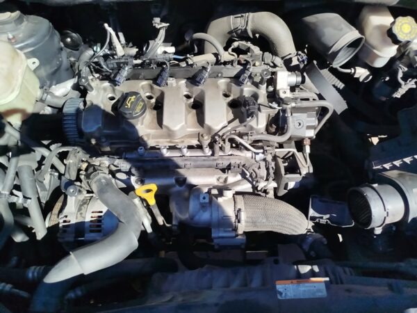 TRANSMISION TRASERA DERECHA KIA SPORTAGE (KM)