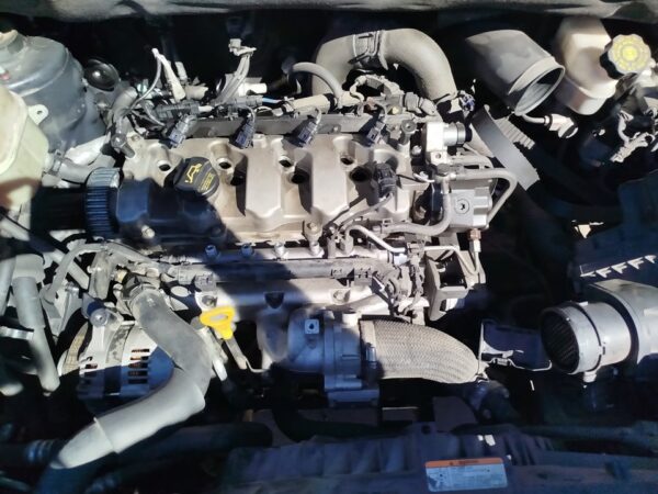 TRANSMISION TRASERA IZQUIERDA KIA SPORTAGE (KM)