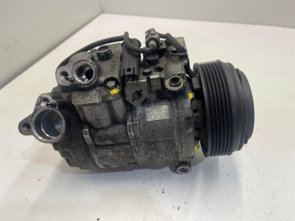 COMPRESOR AIRE ACONDICIONADO BMW SERIE 1 BERLINA (E81/E87)