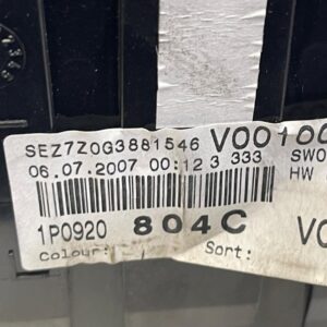 CUADRO INSTRUMENTOS SEAT LEON (1P1)