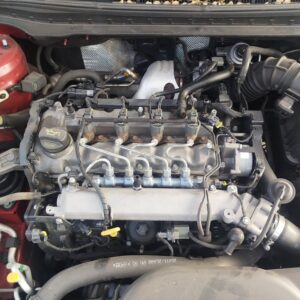 CONDENSADOR / RADIADOR  AIRE ACONDICIONADO HYUNDAI I30 (FD)