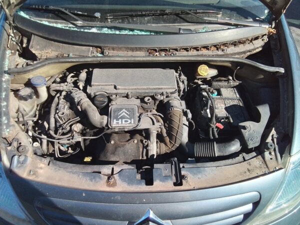 ABS CITROEN C3