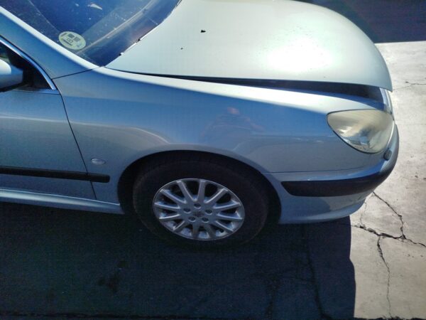ALETA DELANTERA DERECHA PEUGEOT 607 (S1)(12.2000)