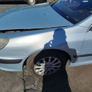ALETA DELANTERA IZQUIERDA PEUGEOT 607 (S1)(12.2000)