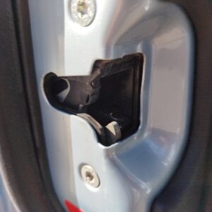 CERRADURA PUERTA DELANTERA IZQUIERDA PEUGEOT 607 (S1)(12.2000)