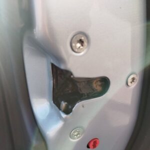 CERRADURA PUERTA TRASERA DERECHA PEUGEOT 607 (S1)(12.2000)