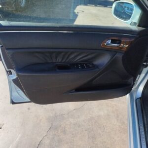 ELEVALUNAS DELANTERO IZQUIERDO PEUGEOT 607 (S1)(12.2000)