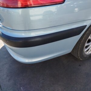 PARAGOLPES TRASERO PEUGEOT 607 (S1)(12.2000)