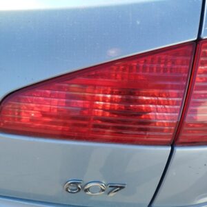 PILOTO TRASERO DERECHO INTERIOR PEUGEOT 607 (S1)(12.2000)