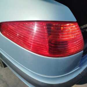 PILOTO TRASERO IZQUIERDO PEUGEOT 607 (S1)(12.2000)