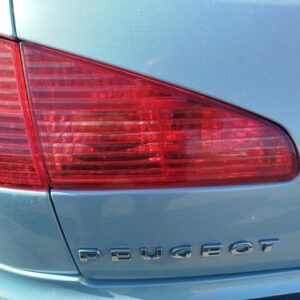 PILOTO TRASERO IZQUIERDO INTERIOR PEUGEOT 607 (S1)(12.2000)