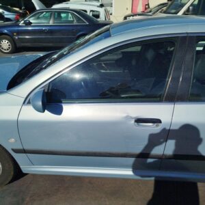PUERTA DELANTERA IZQUIERDA PEUGEOT 607 (S1)(12.2000)