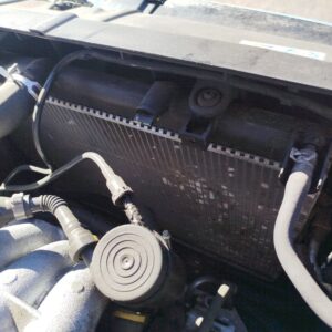 RADIADOR AGUA PEUGEOT 607 (S1)(12.2000)