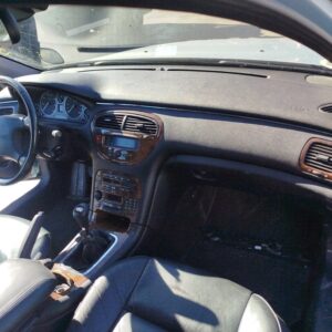 SALPICADERO PEUGEOT 607 (S1)(12.2000)