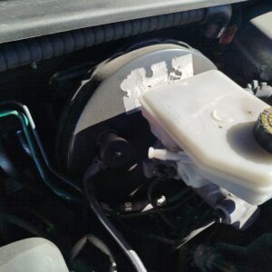 SERVOFRENO PEUGEOT 607 (S1)(12.2000)